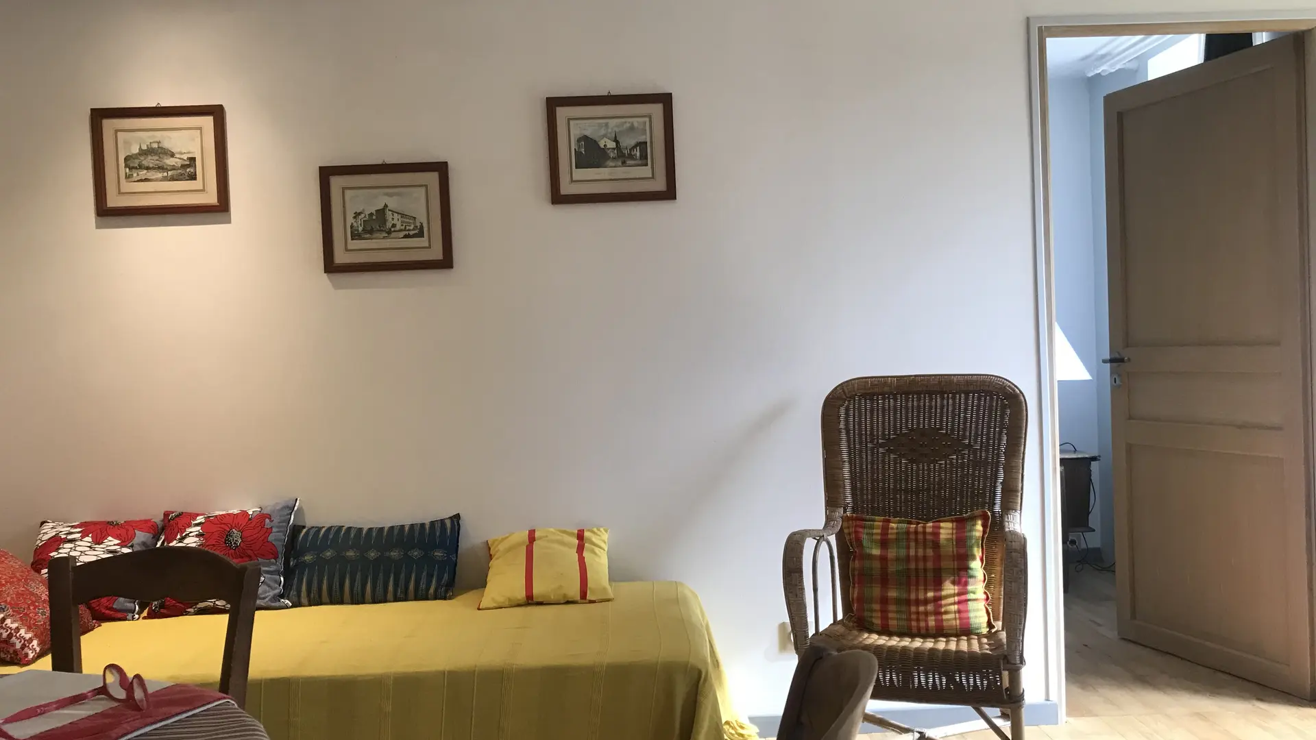 Divan Salon (5eme couchage)