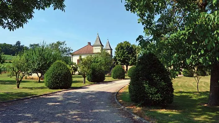 Bienvenue au Domaine de Lavaur