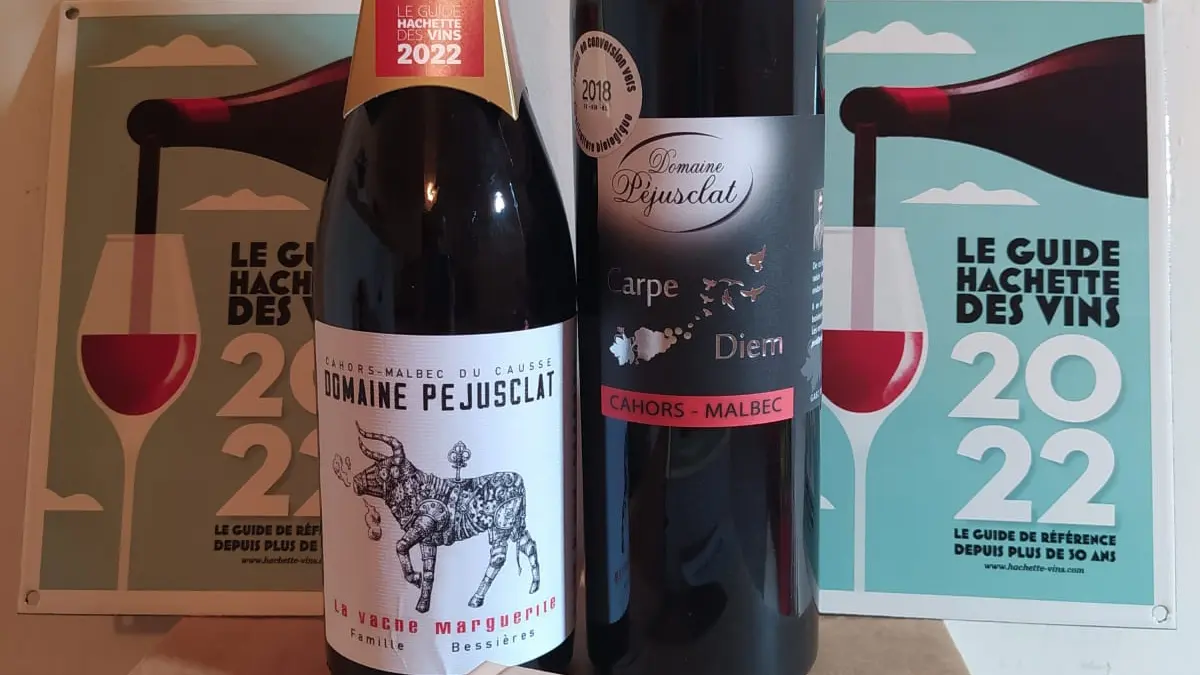 Domaine de Pejusclat