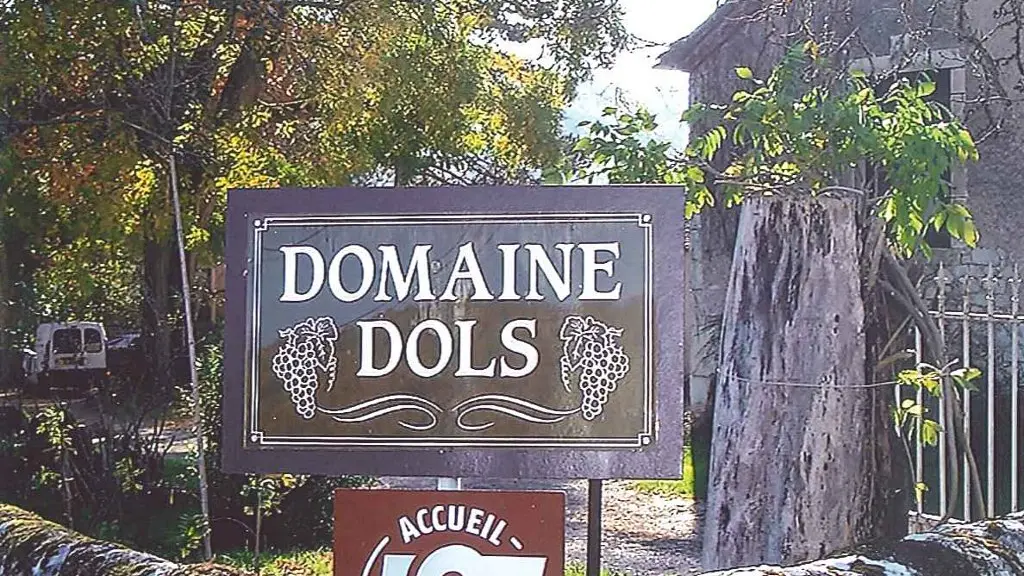 Domaine Dols 2