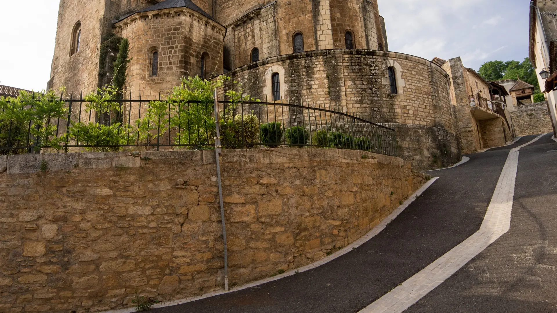 Eglise de Duravel