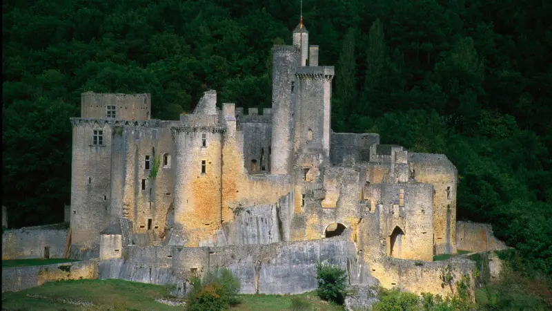 Château de Bonaguil