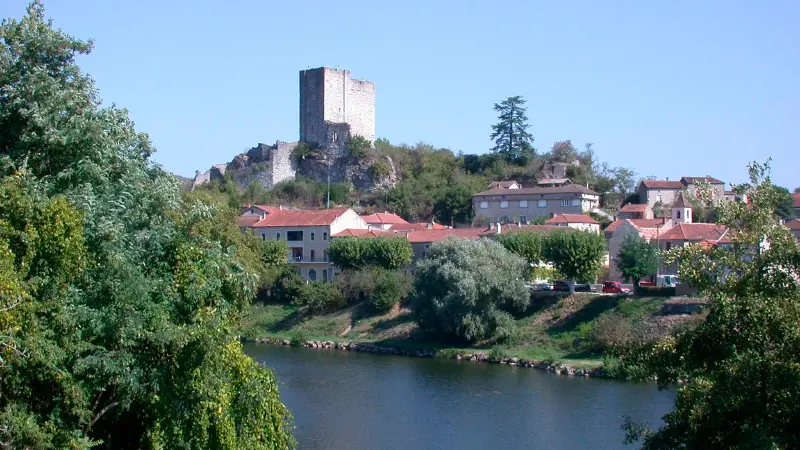 Oppidum de l'Impernal