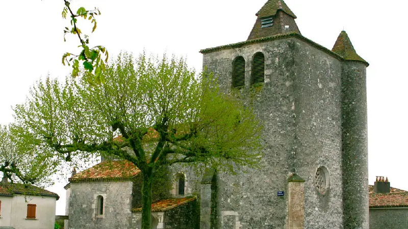 Saux - Eglise