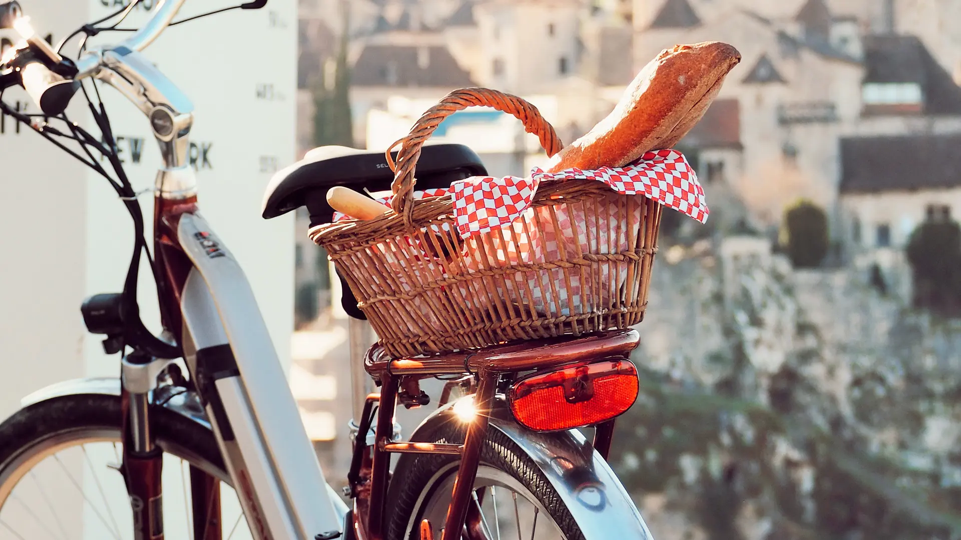 Les vélos de Saint Cirq