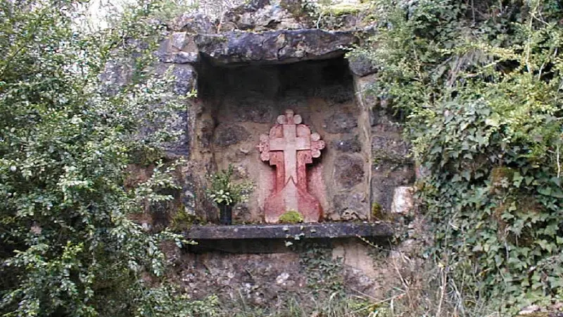 Saint Perdoux - Fontaine