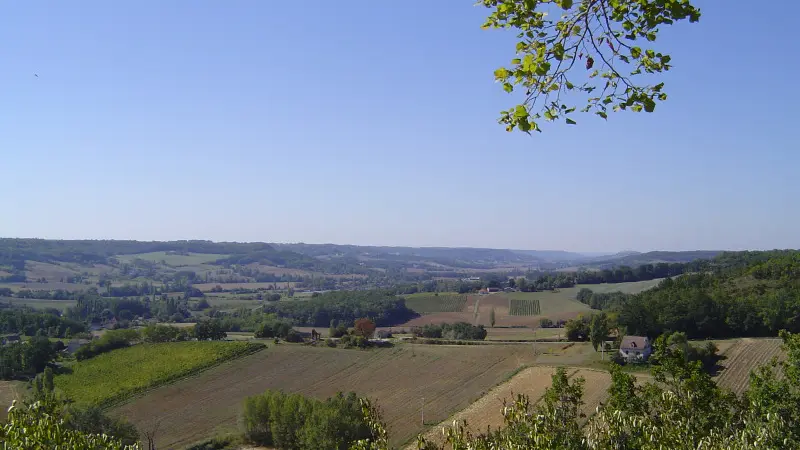 Vallée du Lendou