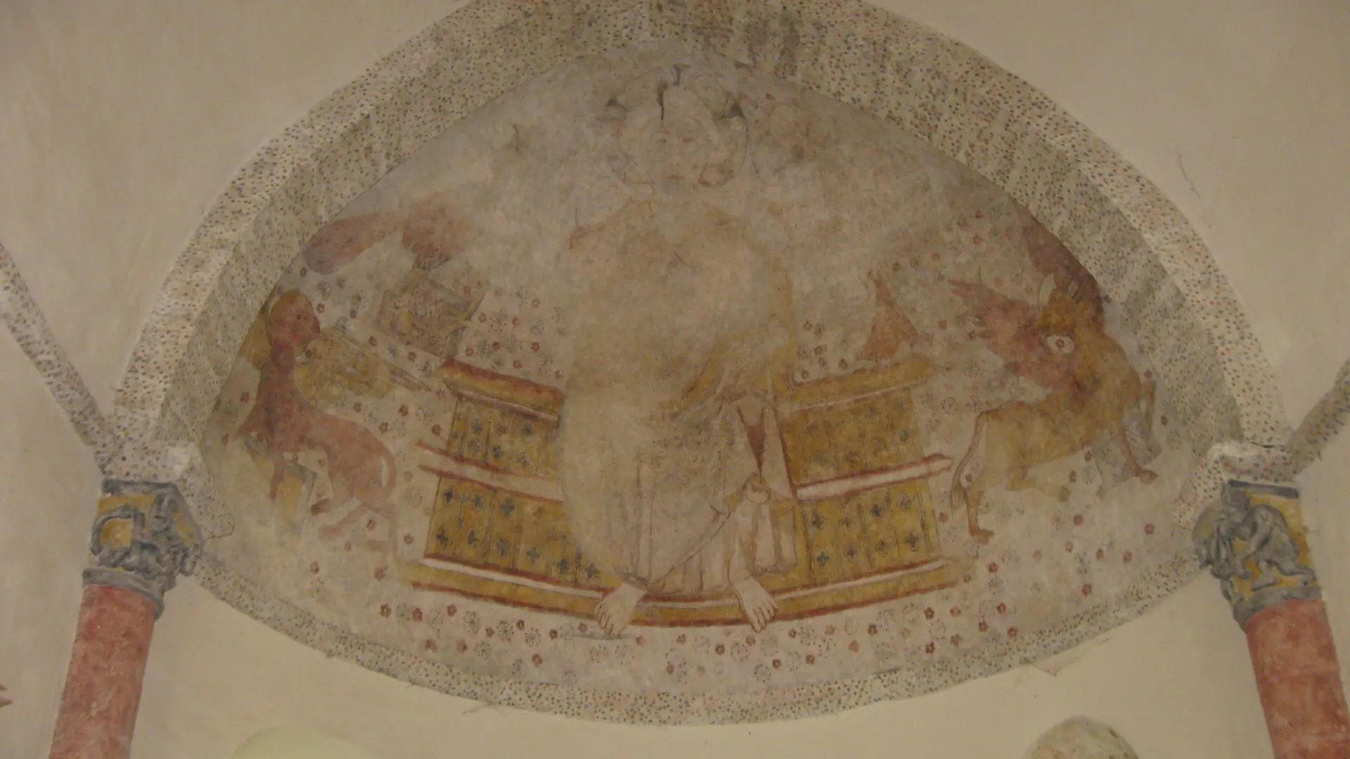 ENC 7 Eglises rurales Chenailler