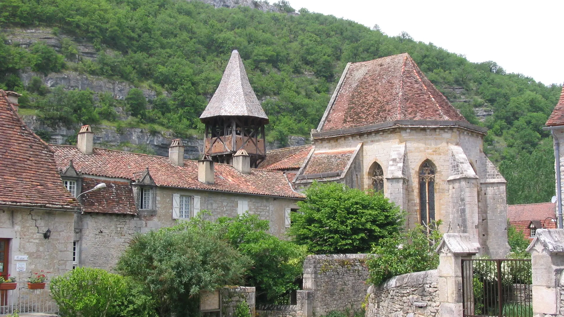 ESPAGNAC-prieuré