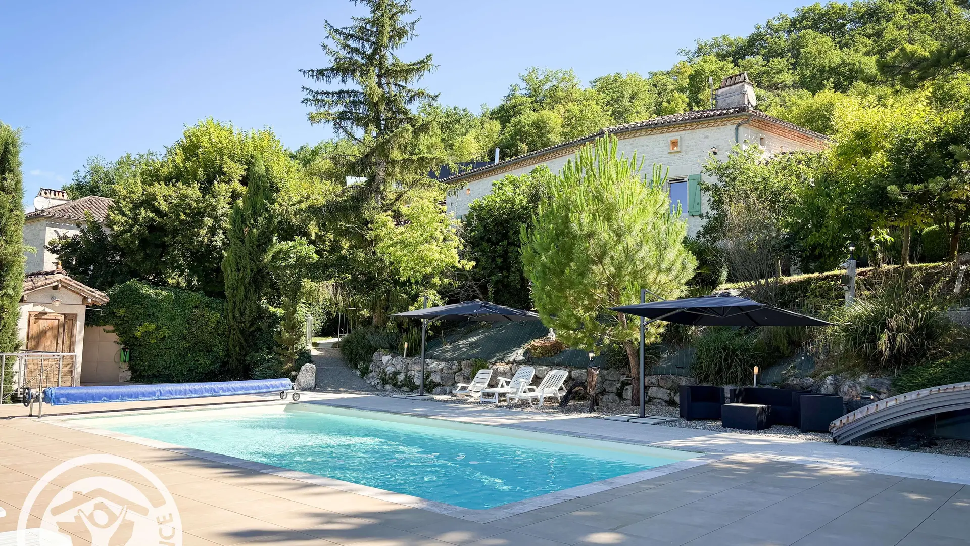 Eco gîte le théron fontaine