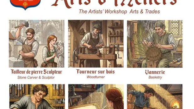 Echoppe des artistes