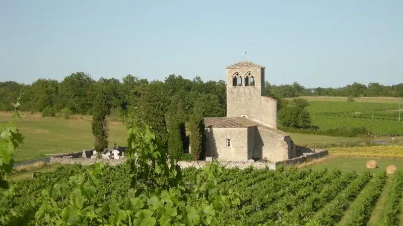 Eglise Cabanac 2