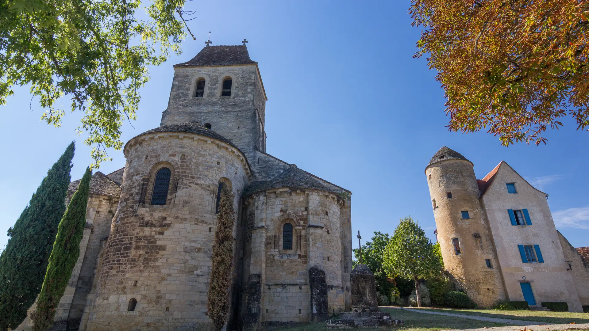 Église Saint-Laurent des Arques