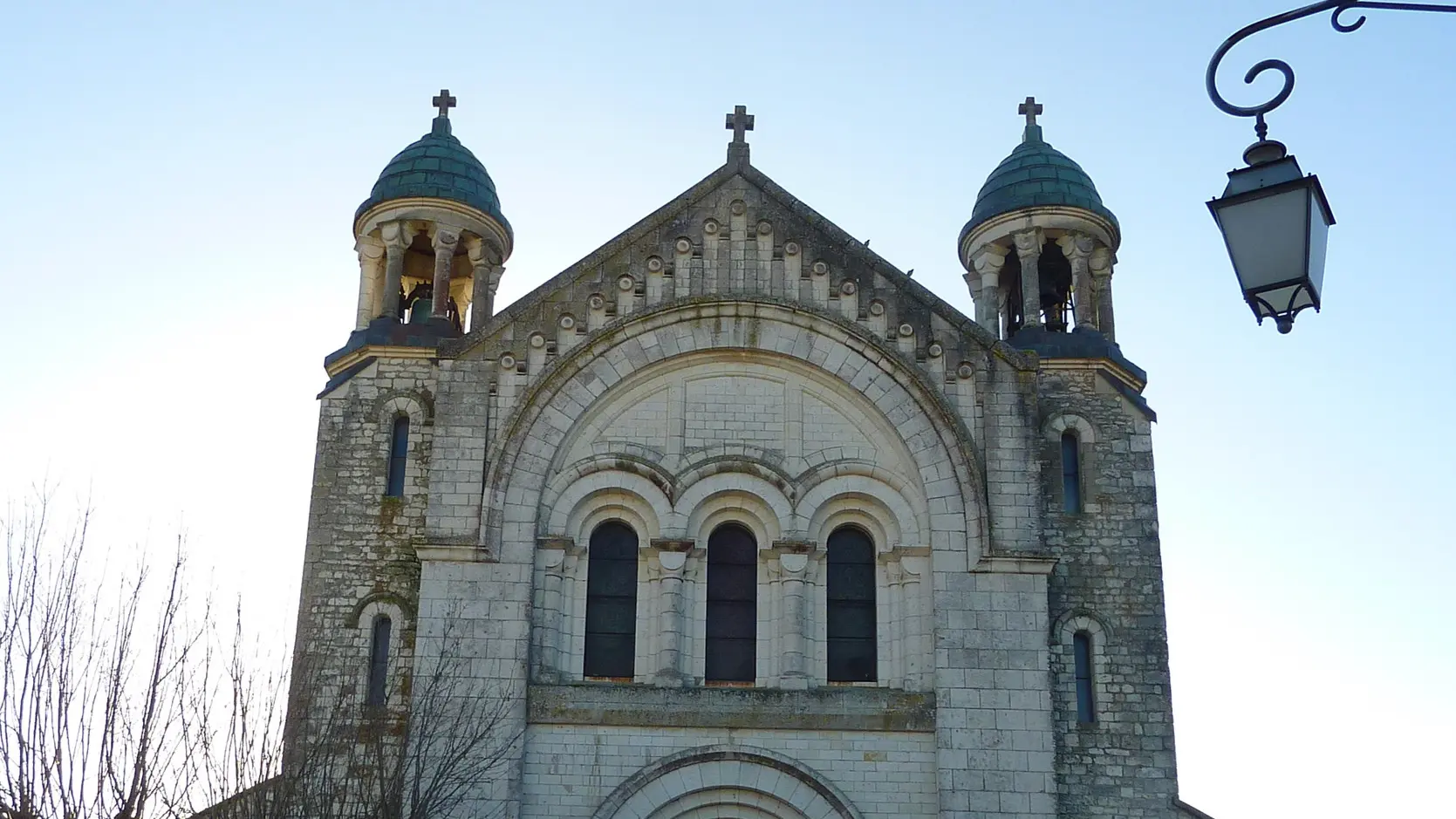 Castelnau Montratier - Eglise Saint-Martin