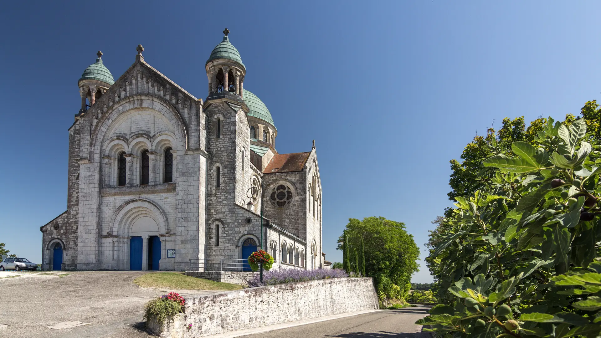 Eglise Saint-Martin à Castelnau-Montratier