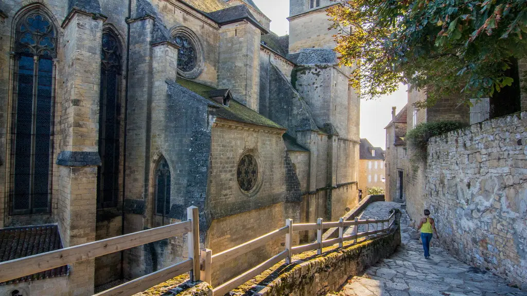 Église Saint-Pierre de Gourdon © Lot Tourisme - C. Novello