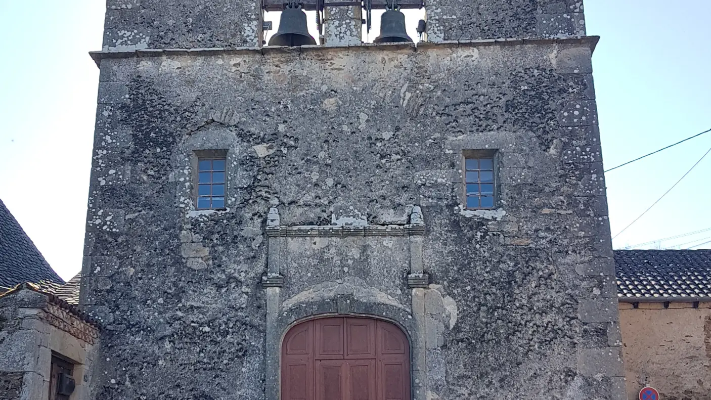 Eglise d'Estal