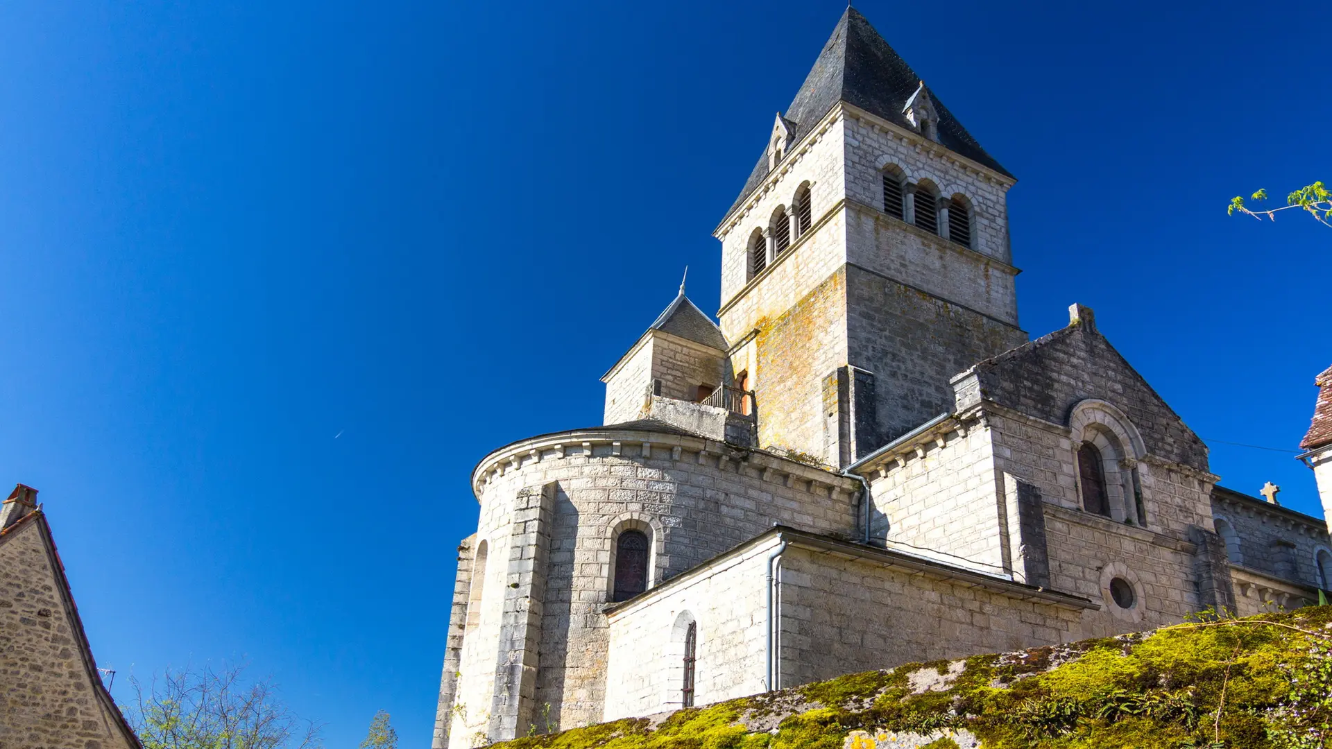 Eglise de Caniac-du-Causse