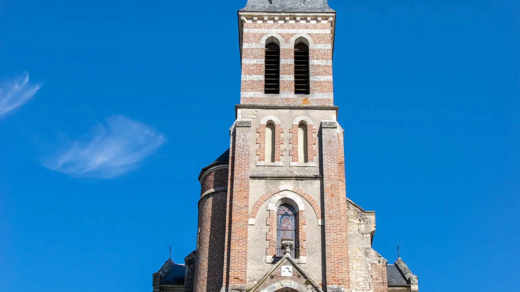 Eglise de Crégols