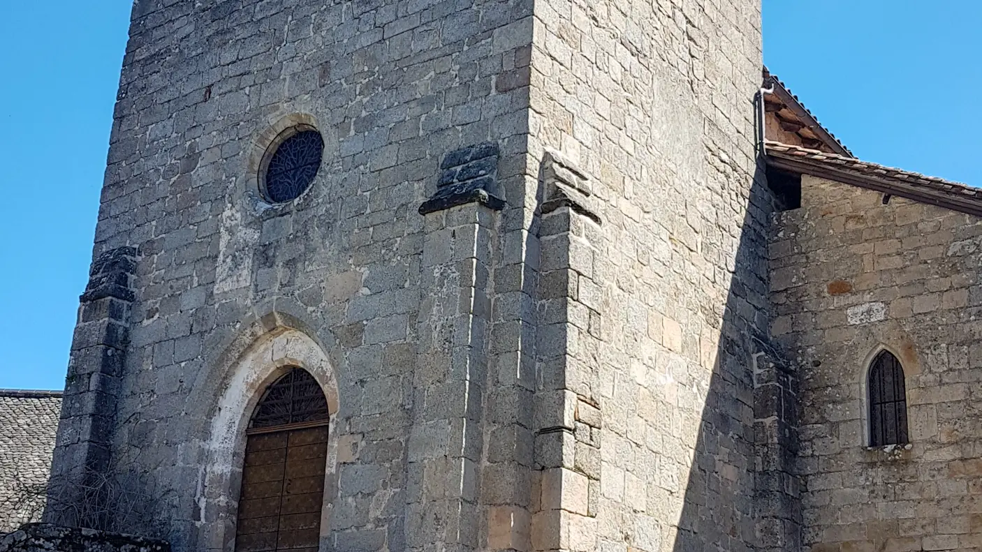 Eglise de Teyssieu