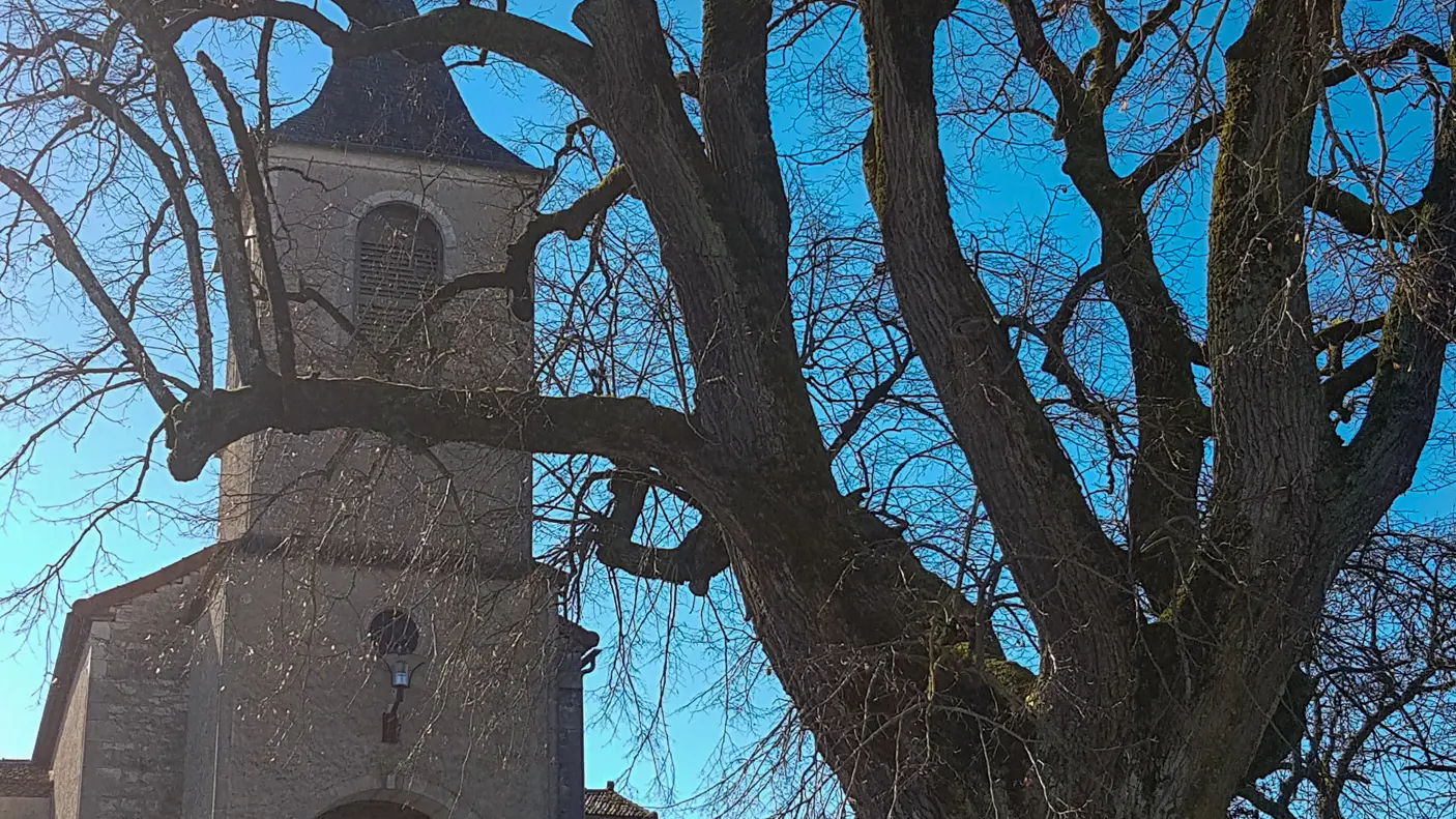 Eglise du Bastit