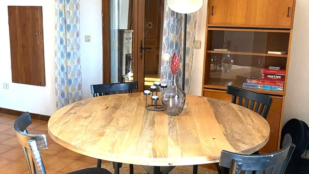 Eetkamer