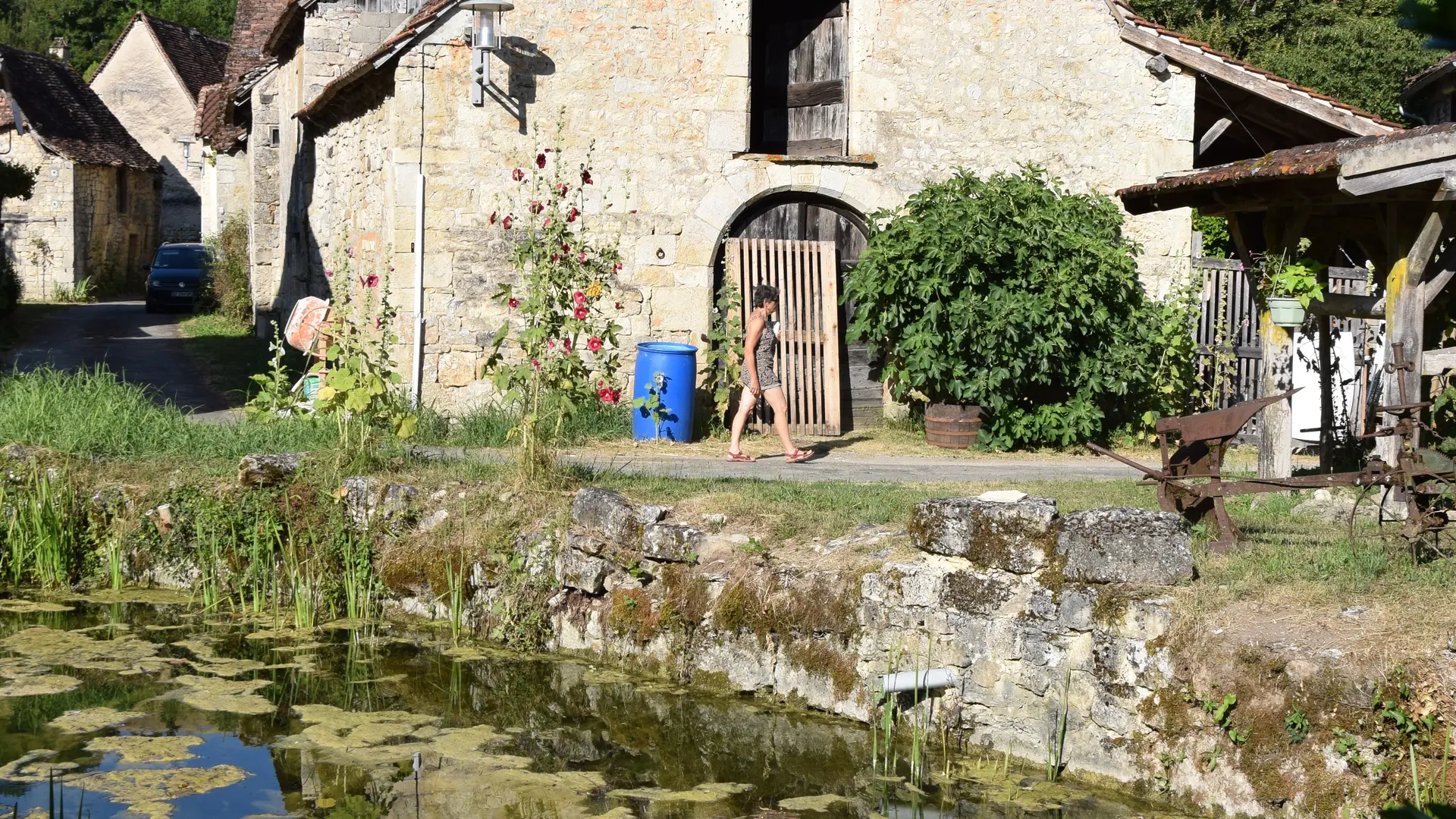 St Martin de Vers