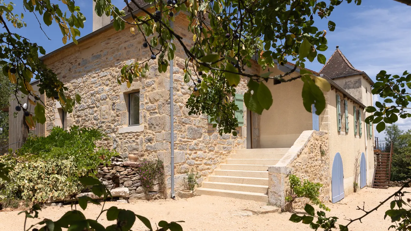 Entrée principale
