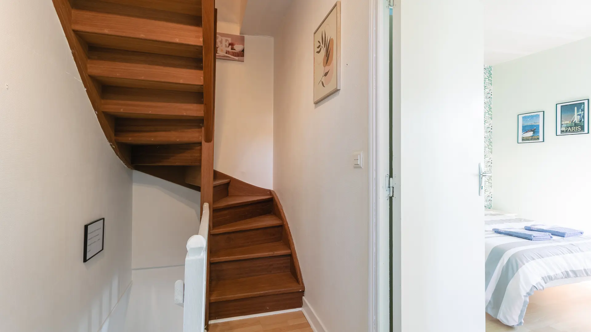 Escalier