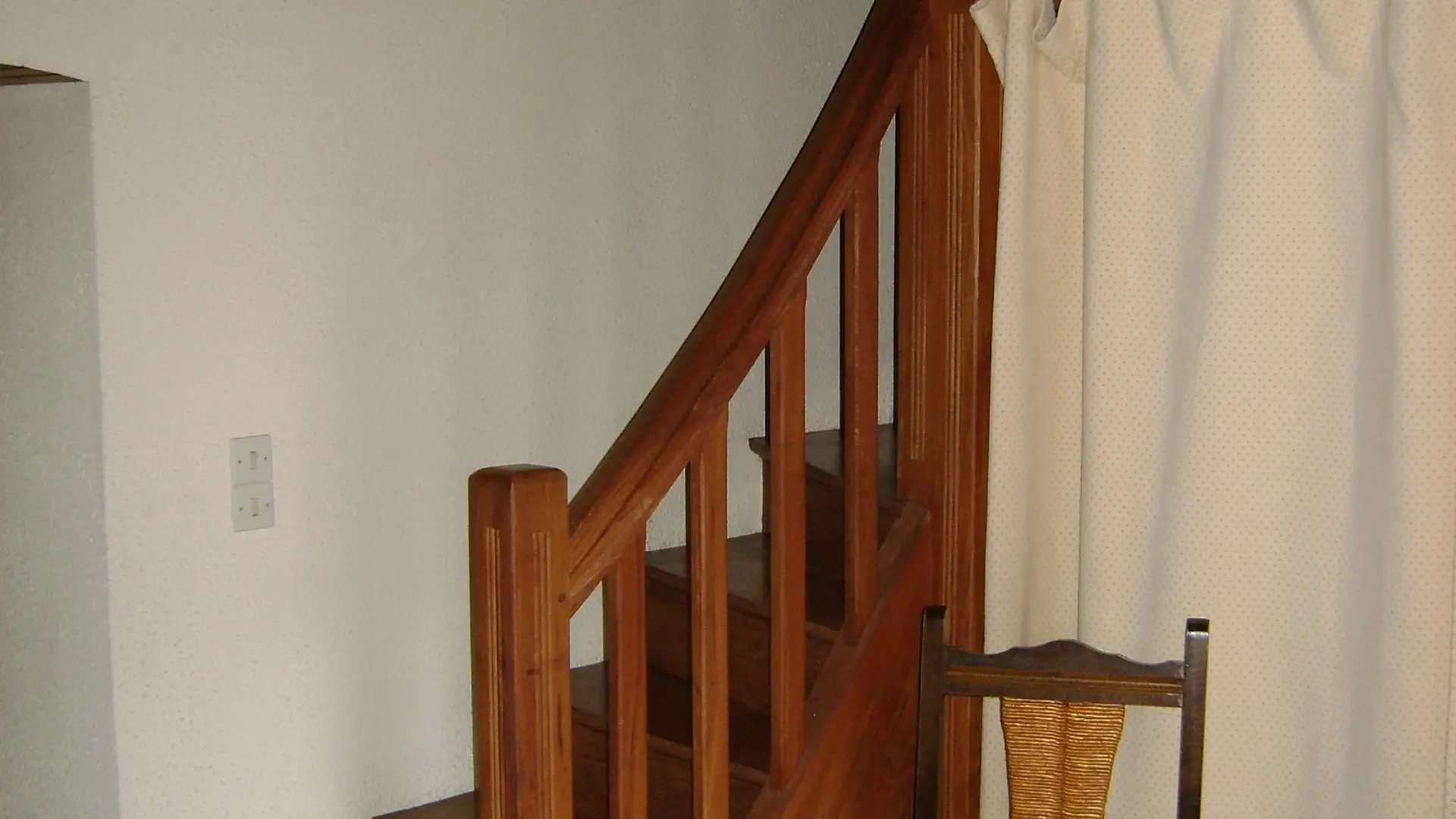 Escalier