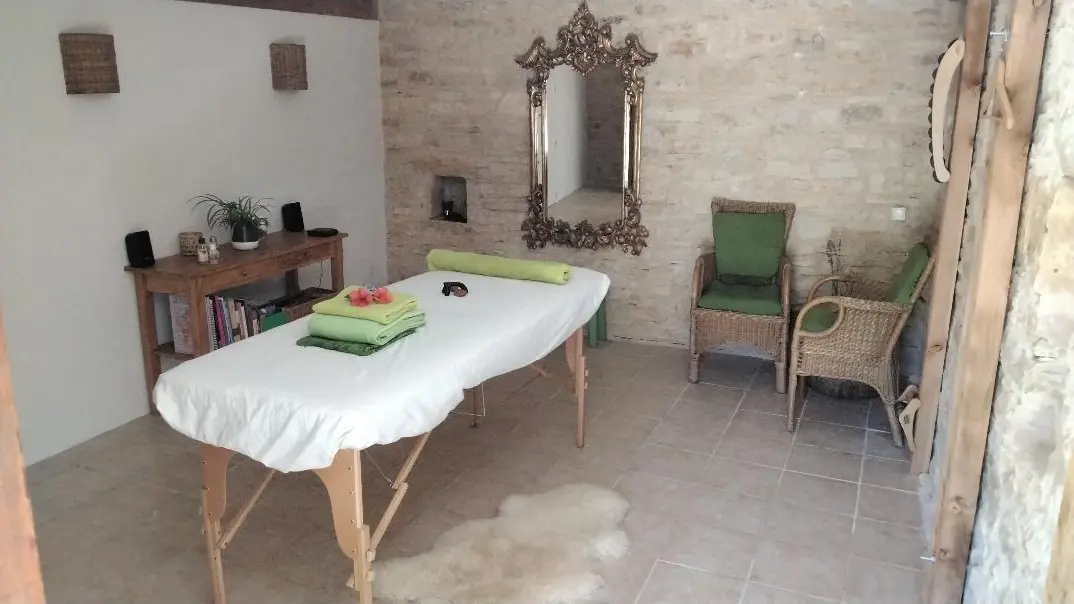 Espace de Molenaar Massage