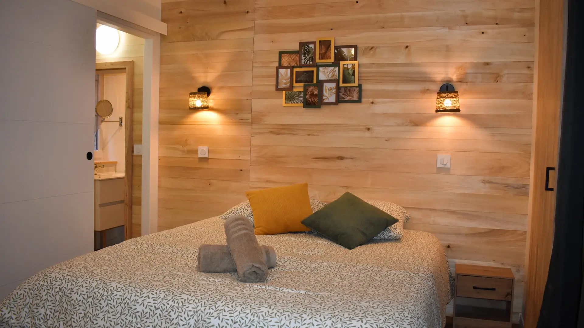 Espace nuit lit en 160