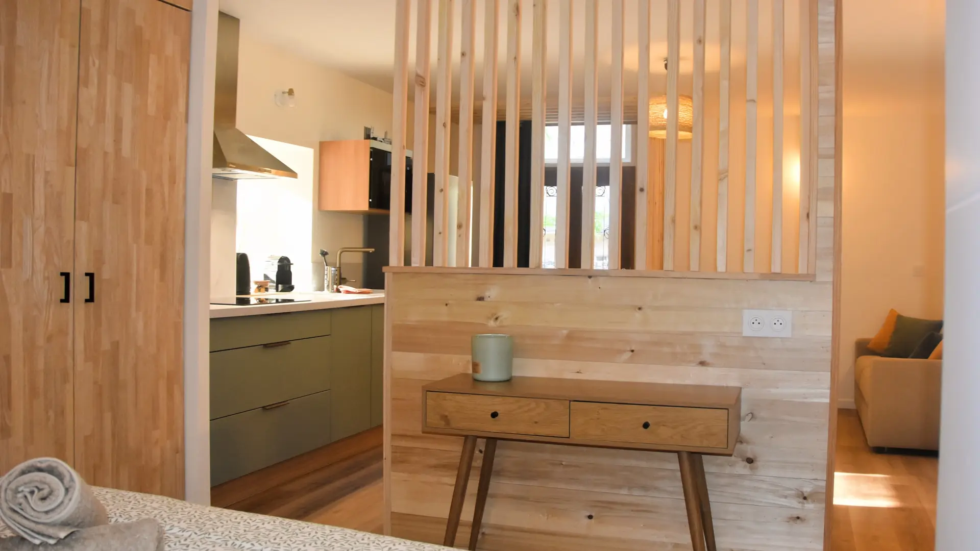 Espace teletravail