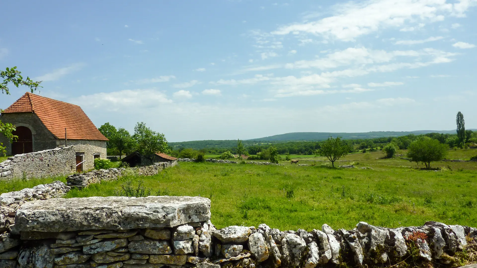 Espédaillac - Entre maisons et chemins de pierre _02 © Lot Tourisme - C. Sanchez