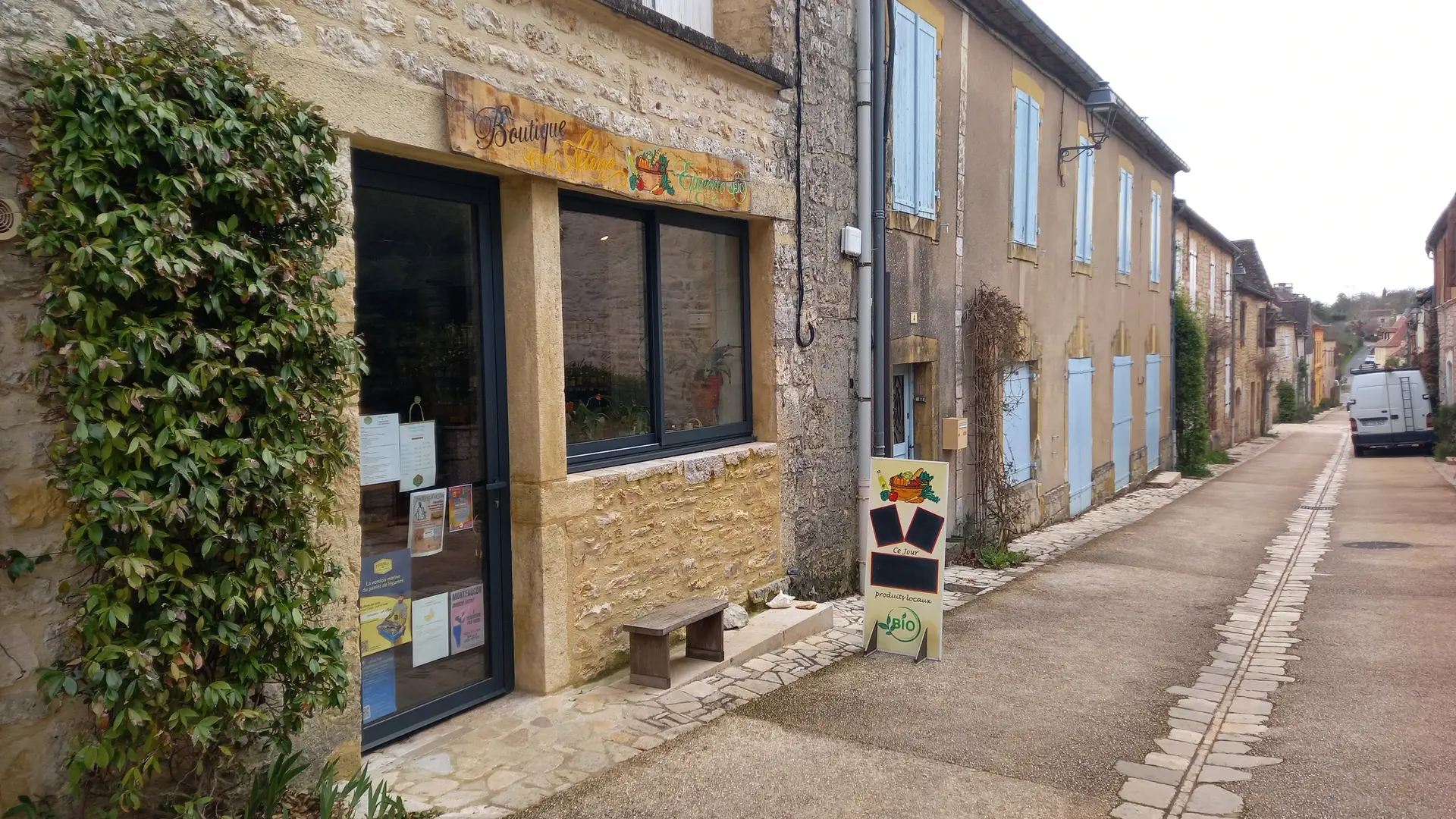 Epicerie