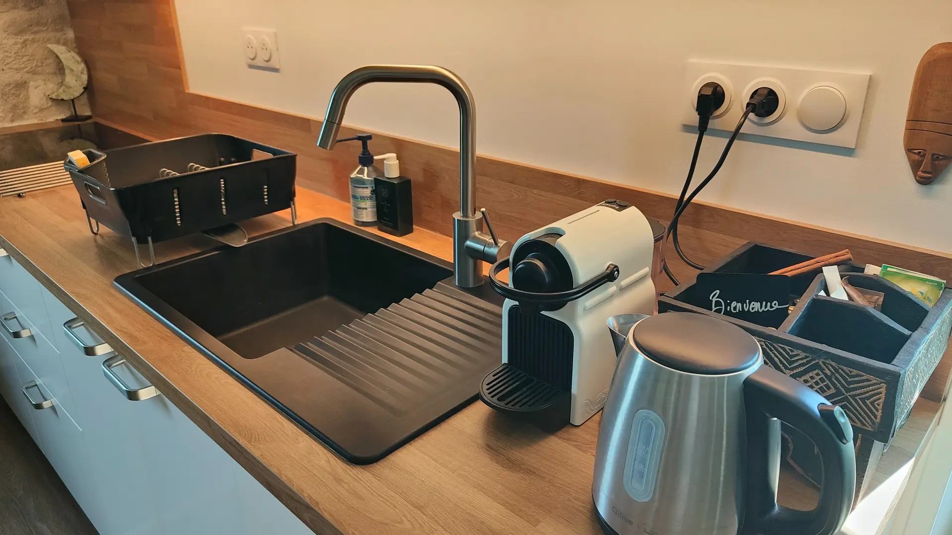 Equipement cuisine