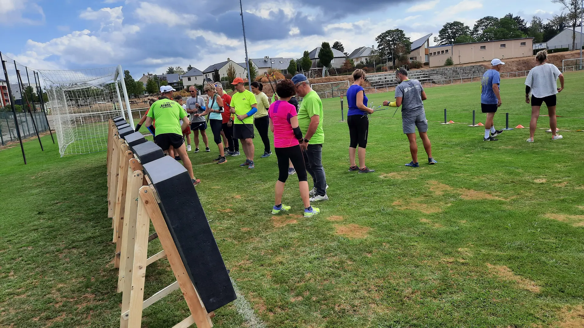 Evènement Club sportif