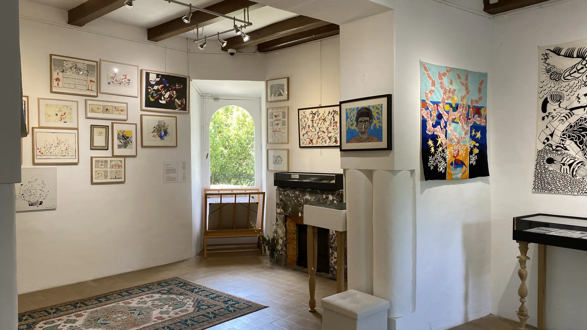 Exposition 2025 (Cr.Association la Rose Impossible - Marie) (3)