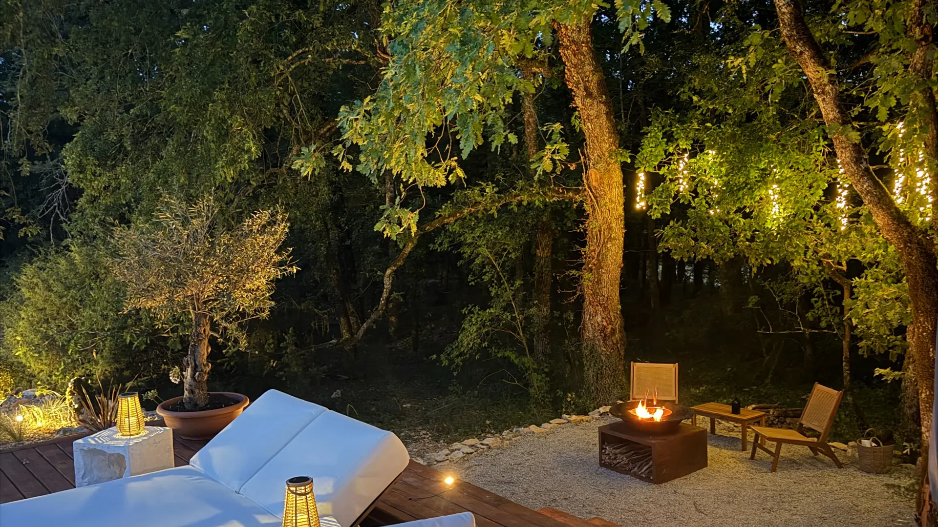 Exterieur 2 nuit