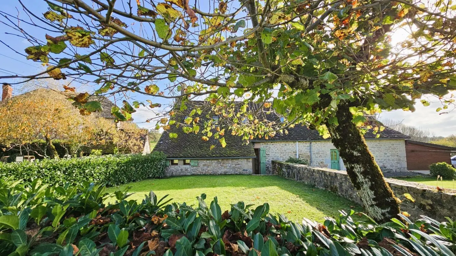Extérieur