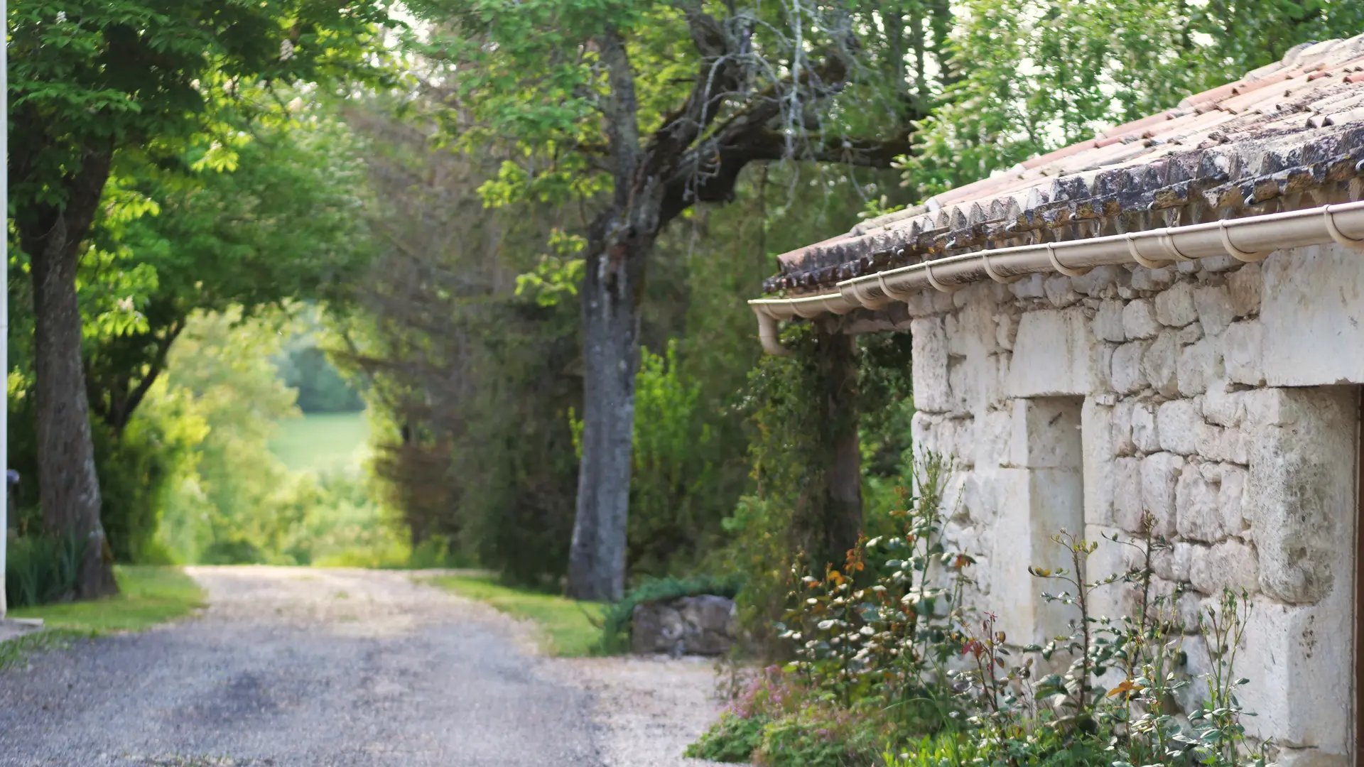 Extérieur Le Coquet