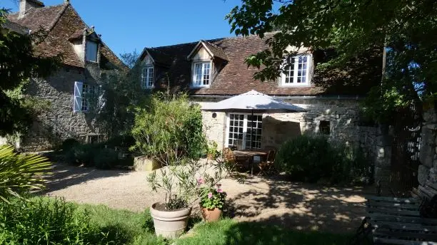 Maison Bonneval - Extérieur de la maison