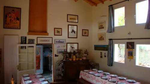 Gîte d'étape des Mathieux - Labastide Marnhac