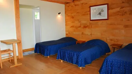 Gîte d'étape des Mathieux - Labastide Marnhac