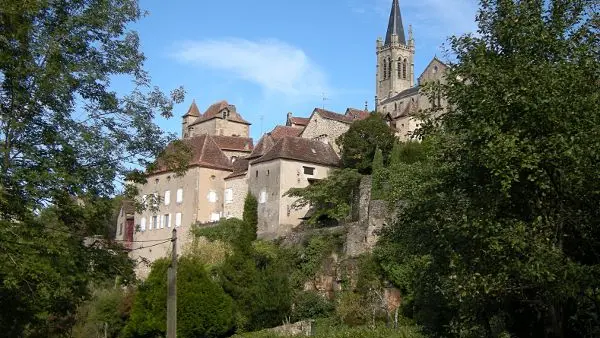 FAYCELLES-église