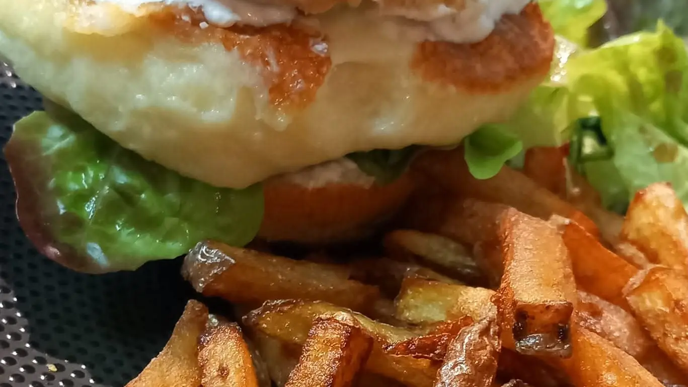 Burger Aligot ou truffade