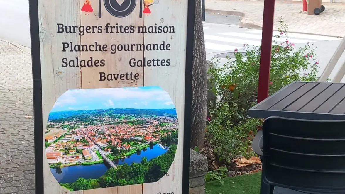 Mes Gourman'disent Capdenac Gare