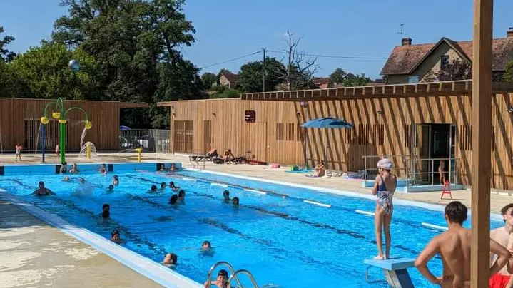 Piscine Lacapelle Marival