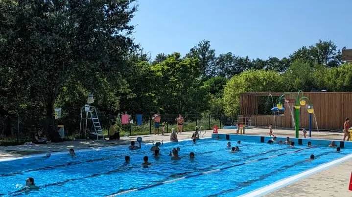 Piscine Lacapelle Marival