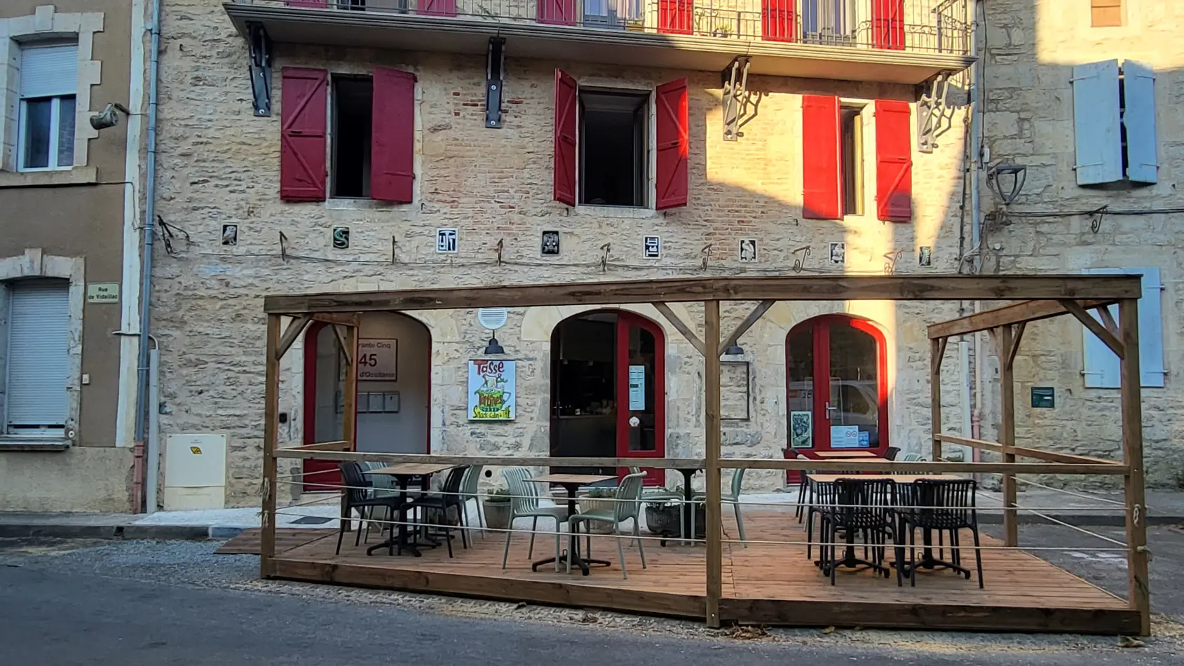 Facade
